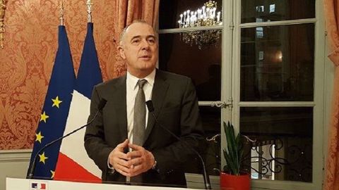 Le ministre de l'agriculture Didier Guillaume devrait quitter le gouvernement pour mener campagne à Biarritz