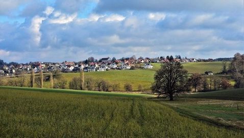 La France a perdu 5 millions d'hectares de terres agricoles en 40 ans.