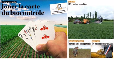 Lire Terre-net Le Magazine. Lire Terre-net Le Magazine.