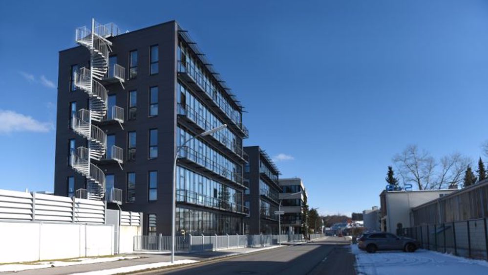 Fendt construit un bâtiment pour héberger la recherche et le développement de Marktoberdorf.