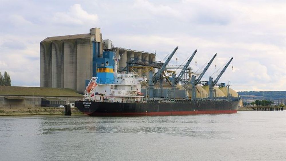 Selon la Commission européenne, la France a expédié 6,6 Mt de blé vers les pays-tiers au 2 mars 2020.  
