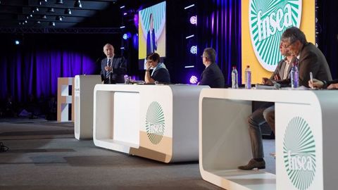 Le ministre de l’agriculture n’aura pas l’occasion de s’exprimer, en 2020, au congrès de la FNSEA, celui-ci étant reporté d’un an à cause du coronavirus