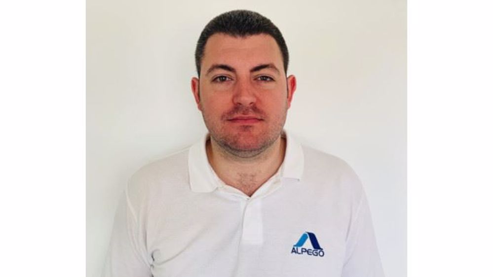 Romain Dronneau est inspecteur technique pour Alpego sur le Nord-Est de la France depuis le 1er avril.