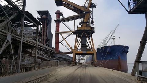 Cette décision de suspension des exportations de céréales devraient faire monter encore les cours.