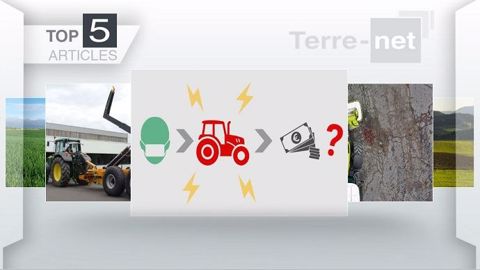 Top articles de Terre-net cette semaine. Top articles de Terre-net cette semaine.