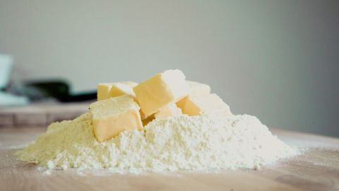 Il n'y a pas de pénurie de farine en France, rappelle l'ANMF. Il n'y a pas de pénurie de farine en France, rappelle l'ANMF.