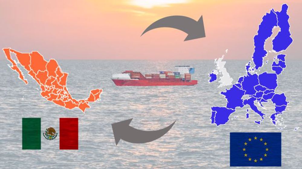 Si la possibilité d'importer 20 000 t de viandes bovines mexicaines a choqué, l'accord UE/Mexique a-t-il des aspects offensifs sur le plan agricole ?
