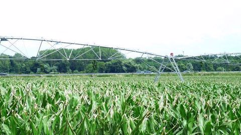 3,2 milliards de mètres cubes sont dévolus à l'irrigation de l'agriculture. 3,2 milliards de mètres cubes sont dévolus à l'irrigation de l'agriculture.