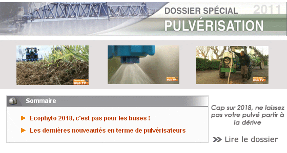 Pulverisation